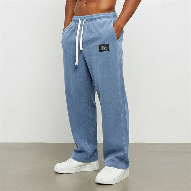 Maqiato | Men's Classic Trousers