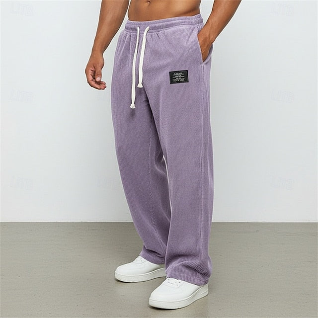 Maqiato | Men's Classic Trousers