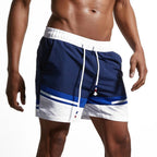 Maqiato | Men's Color Block Swim Shorts