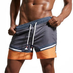 Maqiato | Men's Color Block Swim Shorts