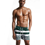 Maqiato | Men's Color Block Swim Shorts
