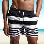 Maqiato | Men's Color Block Swim Shorts