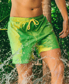 Maqiato | Men's Color-Changing Swim Shorts