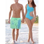 Maqiato | Men's Color-Changing Swim Shorts