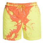 Maqiato | Men's Color-Changing Swim Shorts