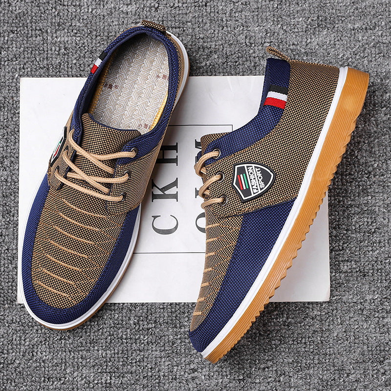 Maqiato | Men's Comfort Sneakers with Orthopedic Insole