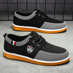 Maqiato | Men's Comfort Sneakers with Orthopedic Insole