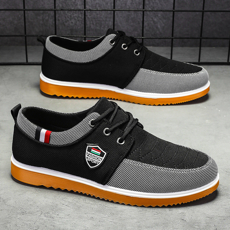 Maqiato | Men's Comfort Sneakers with Orthopedic Insole