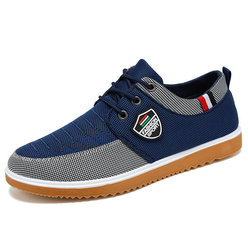 Maqiato | Men's Comfort Sneakers with Orthopedic Insole