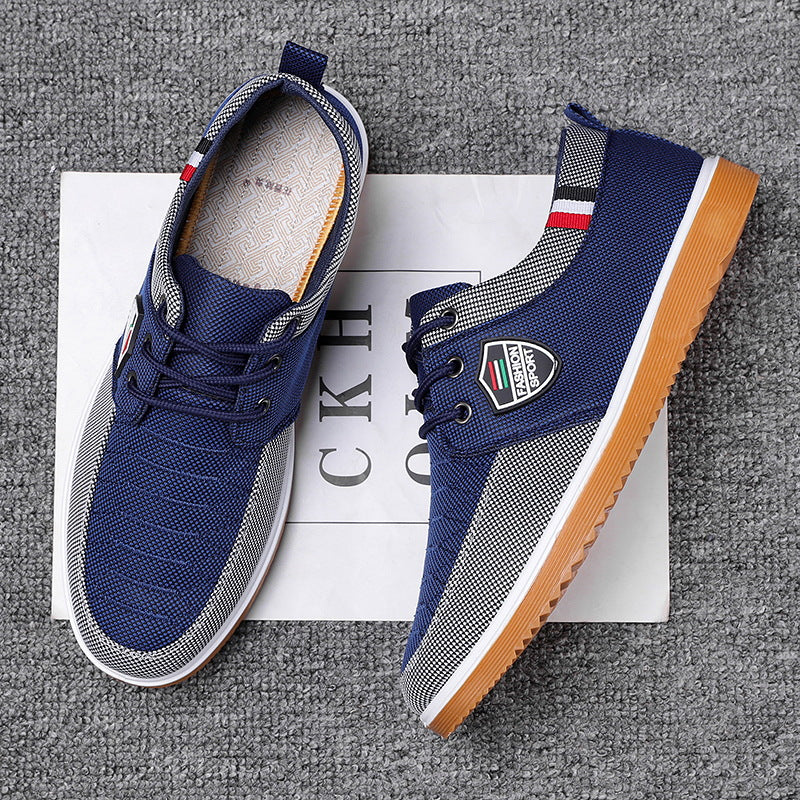 Maqiato | Men's Comfort Sneakers with Orthopedic Insole
