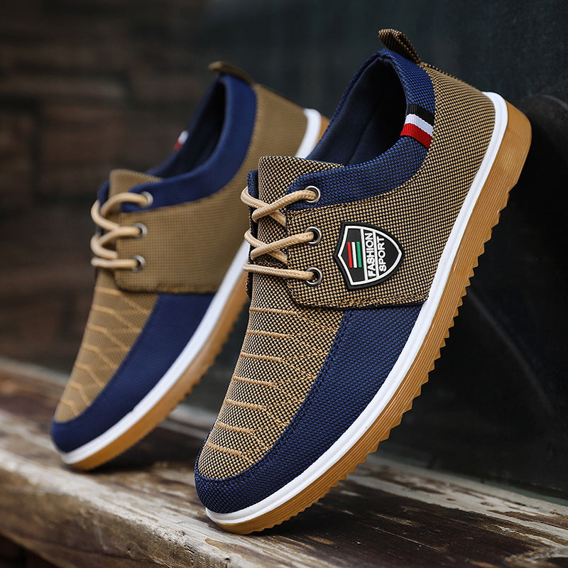 Maqiato | Men's Comfort Sneakers with Orthopedic Insole