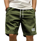 Maqiato | Men's Corduroy Cargo Shorts