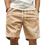 Maqiato | Men's Corduroy Cargo Shorts