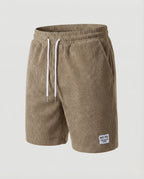 Maqiato | Men's Corduroy Shorts