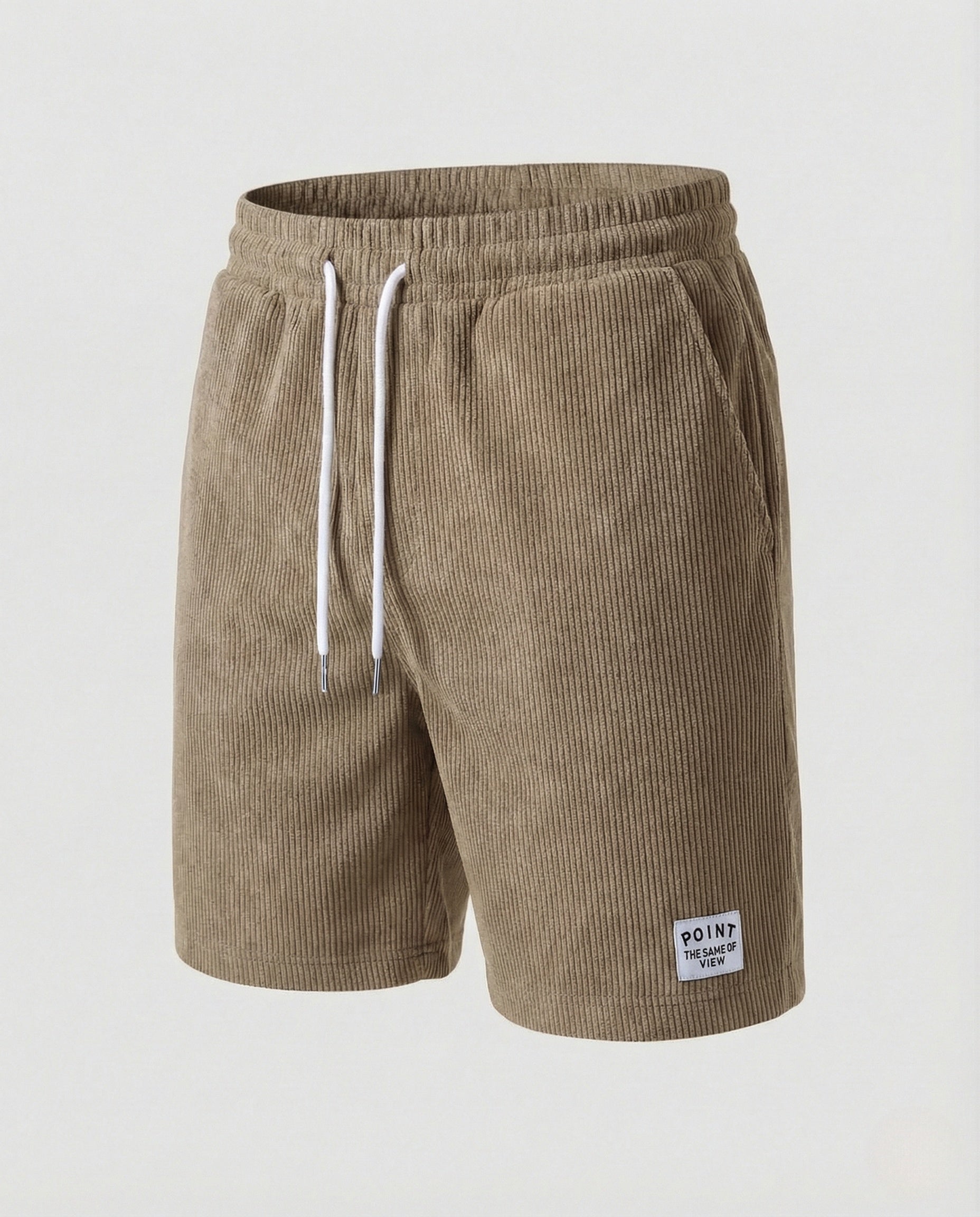 Maqiato | Men's Corduroy Shorts