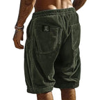 Maqiato | Men's Corduroy Shorts