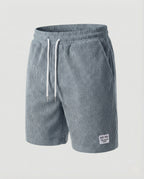 Maqiato | Men's Corduroy Shorts