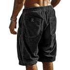 Maqiato | Men's Corduroy Shorts