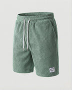 Maqiato | Men's Corduroy Shorts