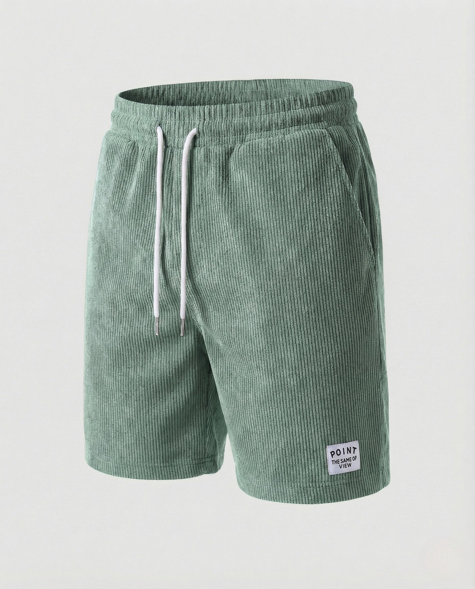 Maqiato | Men's Corduroy Shorts