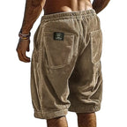 Maqiato | Men's Corduroy Shorts