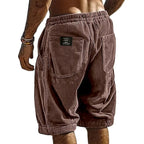 Maqiato | Men's Corduroy Shorts