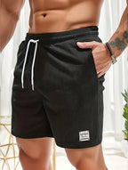 Maqiato | Men's Corduroy Shorts