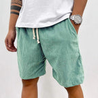 Maqiato | Men's Corduroy Shorts