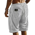 Maqiato | Men's Corduroy Shorts