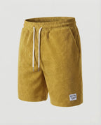 Maqiato | Men's Corduroy Shorts