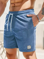Maqiato | Men's Corduroy Shorts