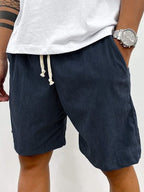 Maqiato | Men's Corduroy Shorts