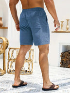 Maqiato | Men's Corduroy Shorts
