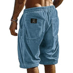 Maqiato | Men's Corduroy Shorts