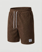 Maqiato | Men's Corduroy Shorts