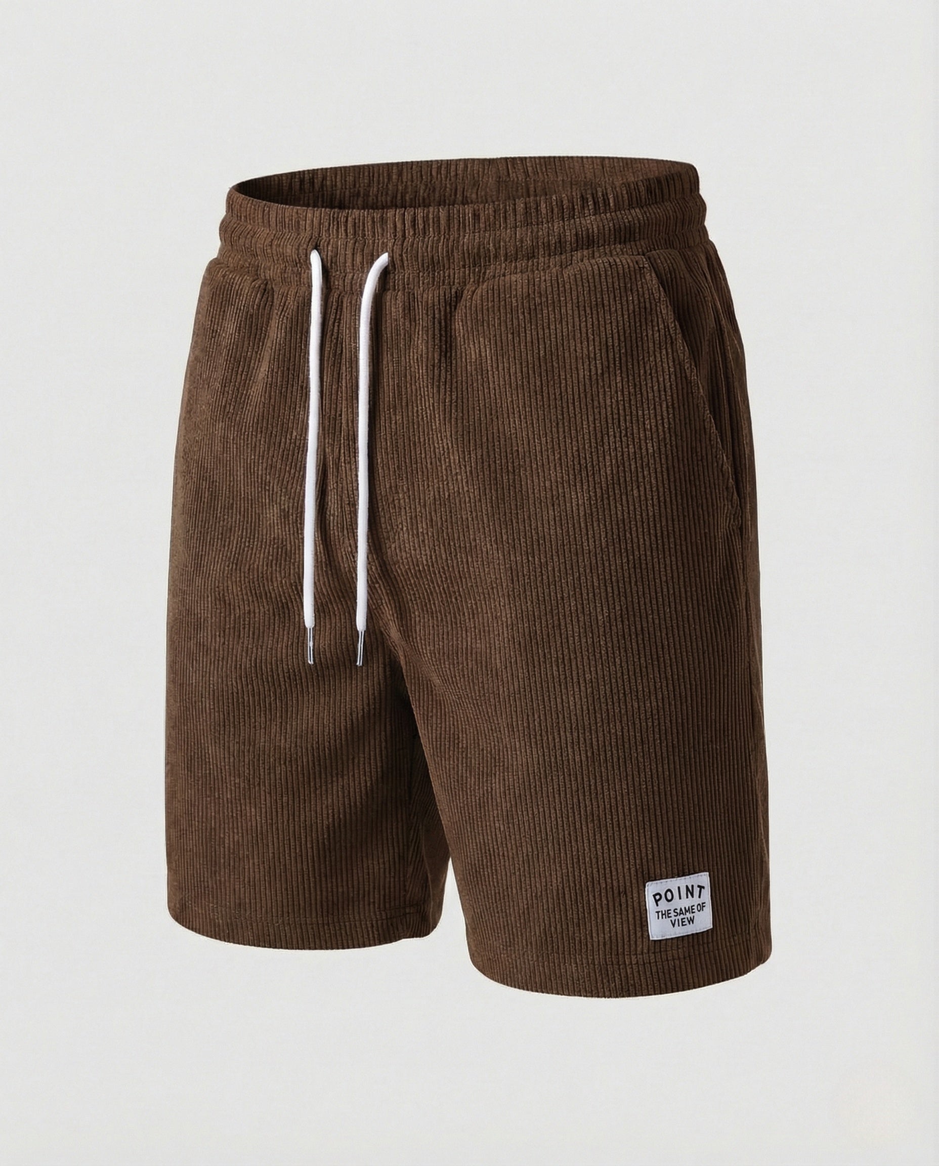 Maqiato | Men's Corduroy Shorts
