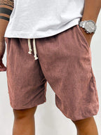 Maqiato | Men's Corduroy Shorts