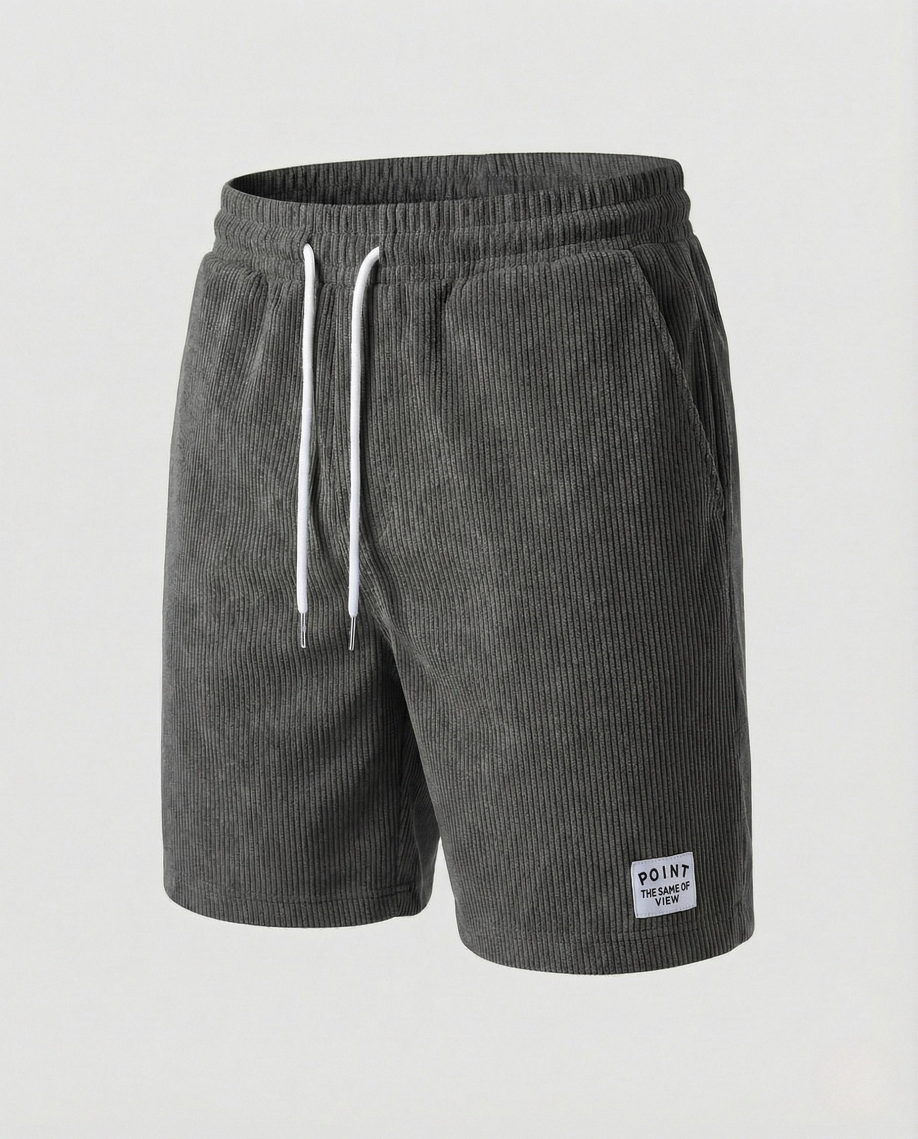 Maqiato | Men's Corduroy Shorts