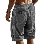 Maqiato | Men's Corduroy Shorts