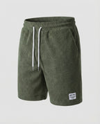 Maqiato | Men's Corduroy Shorts