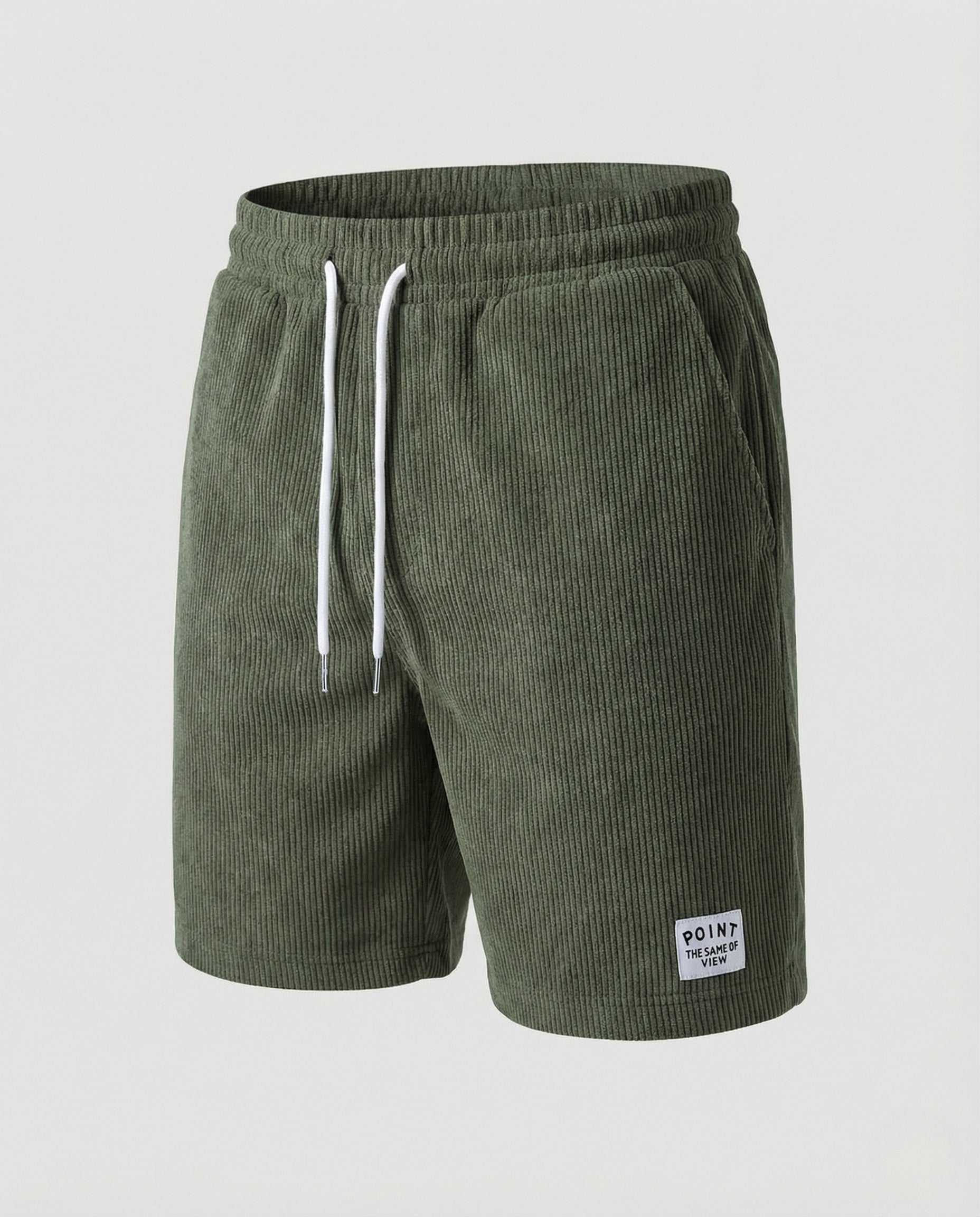 Maqiato | Men's Corduroy Shorts