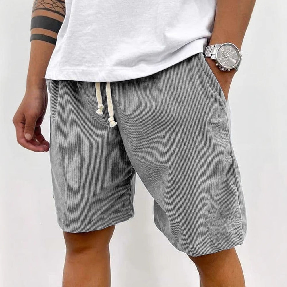 Maqiato | Men's Corduroy Shorts