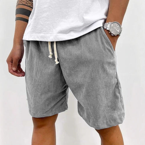 Maqiato | Men's Corduroy Shorts
