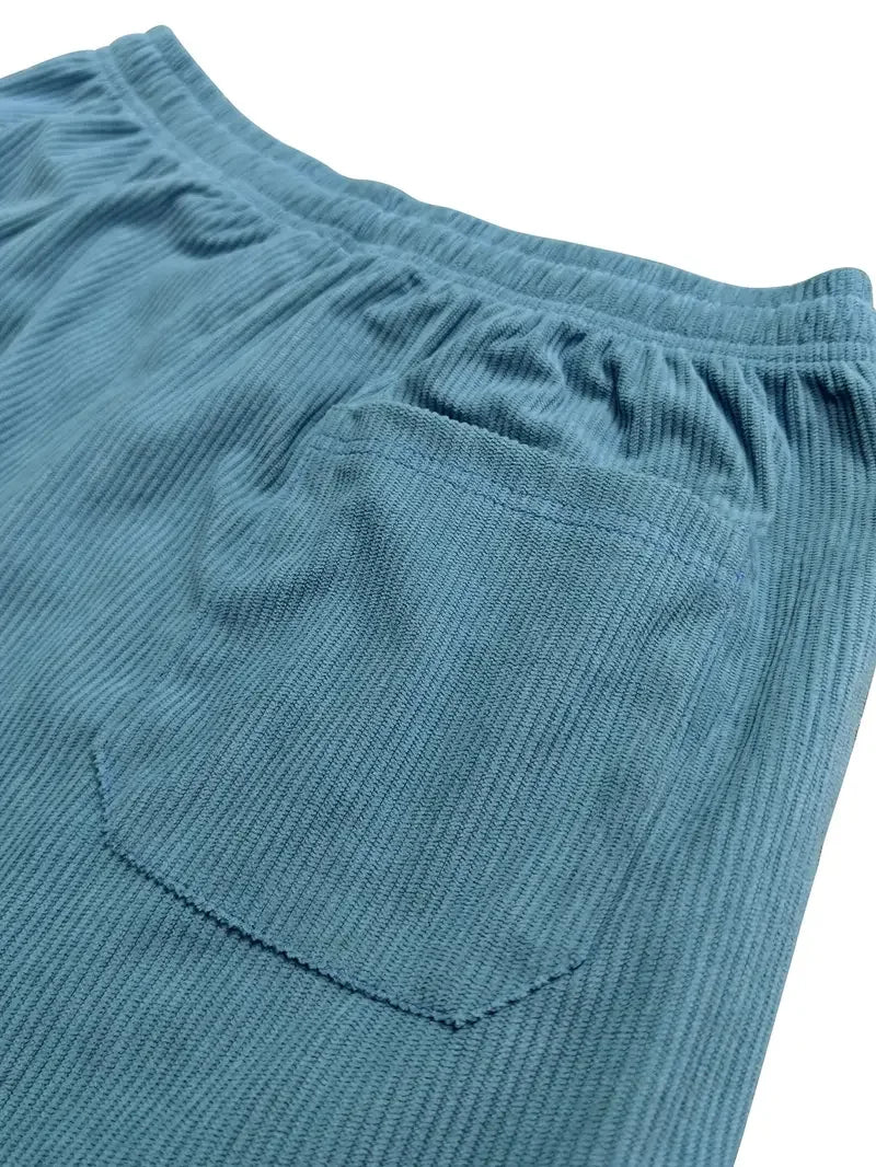 Maqiato | Men's Corduroy Trousers