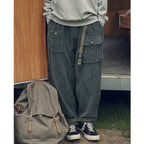 Maqiato | Men's Corduroy Trousers