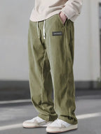 Maqiato | Men's Corduroy Trousers