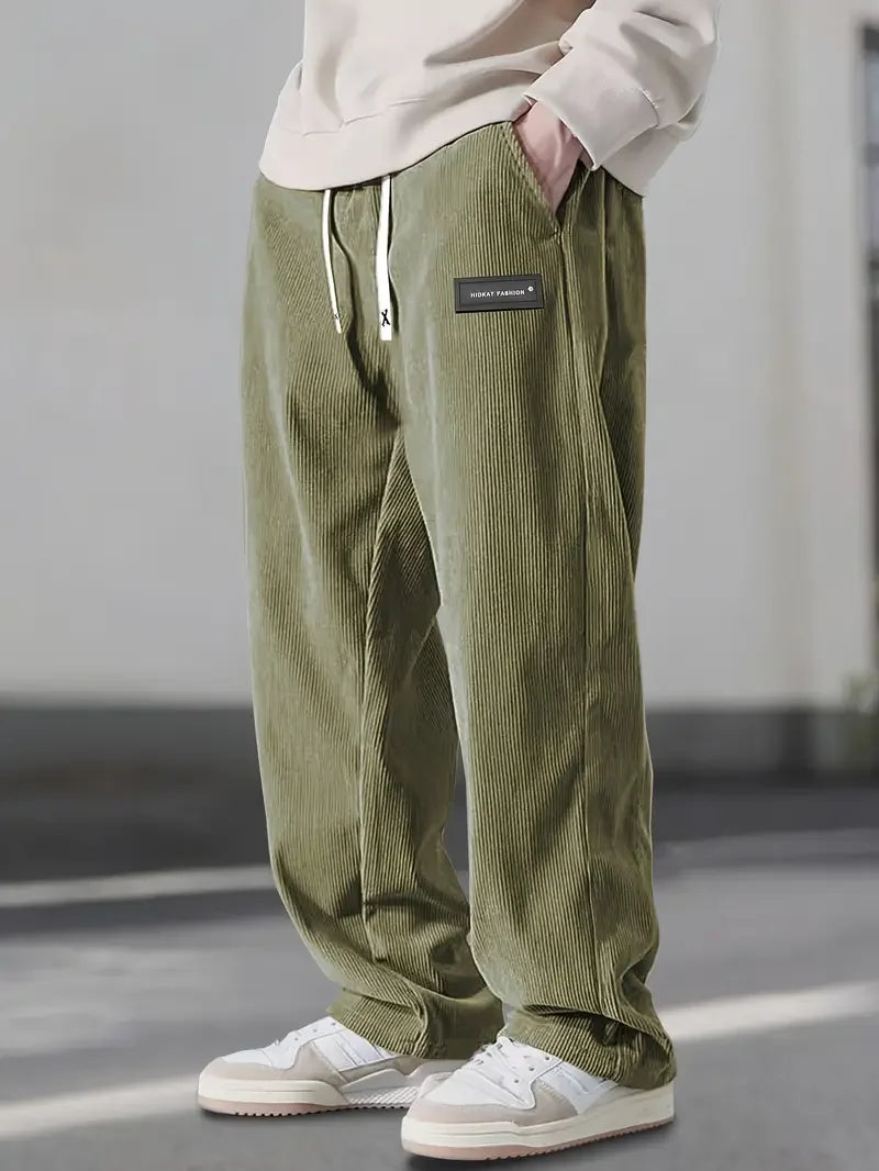 Maqiato | Men's Corduroy Trousers