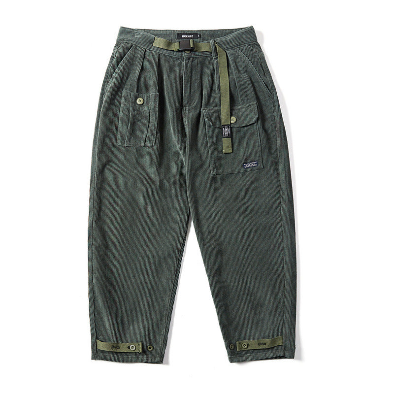 Maqiato | Men's Corduroy Trousers