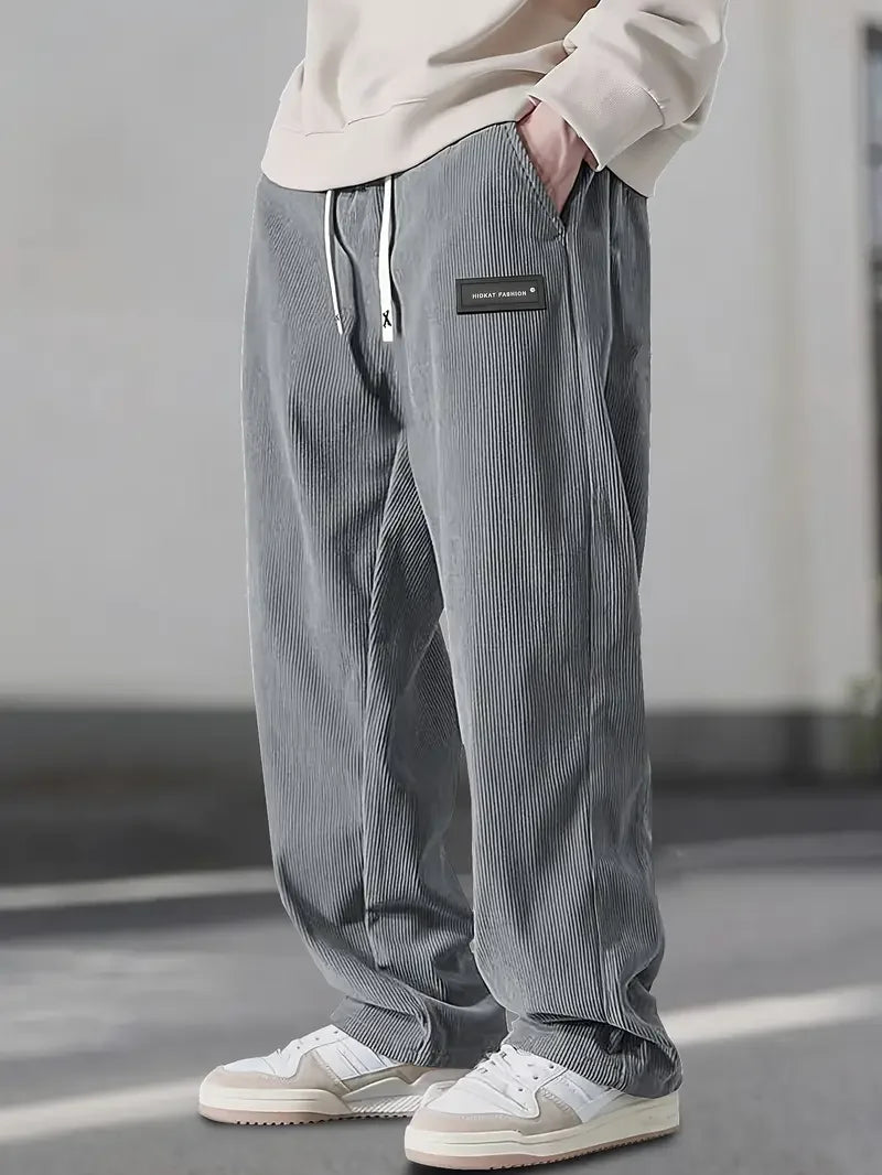 Maqiato | Men's Corduroy Trousers
