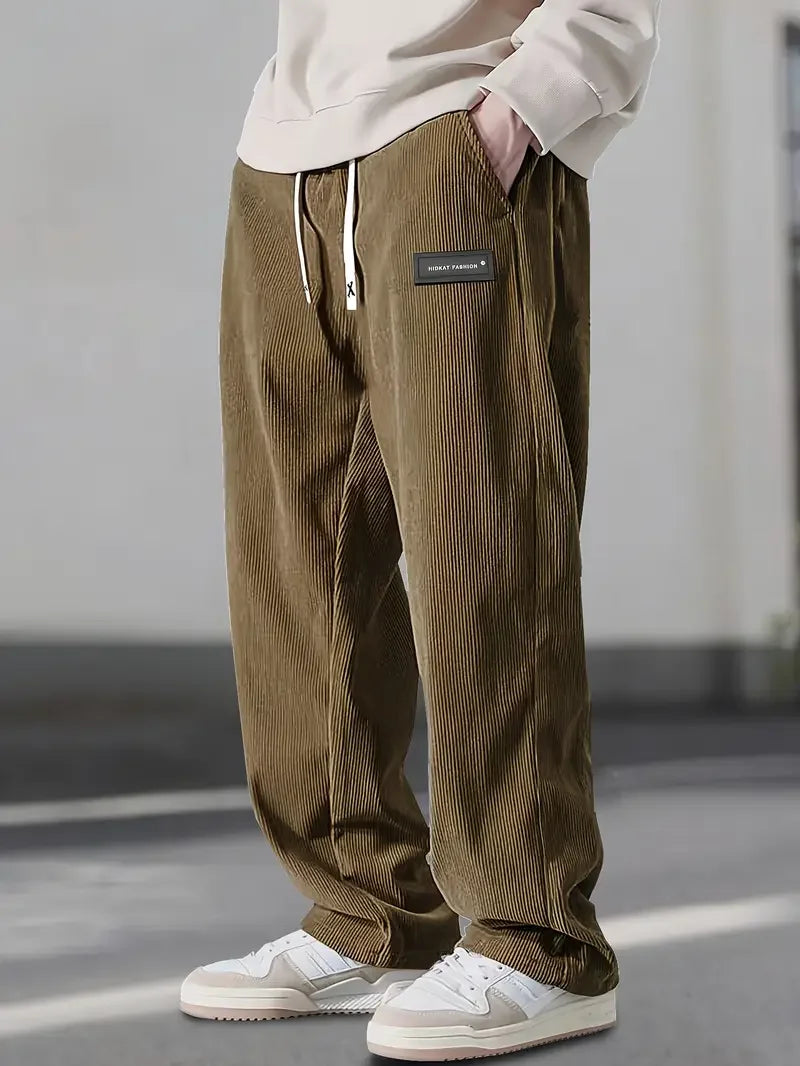 Maqiato | Men's Corduroy Trousers